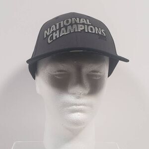 Nike Football Hat Alabama Crimson Tide 2012 National Champions‎ Locker Room Cap